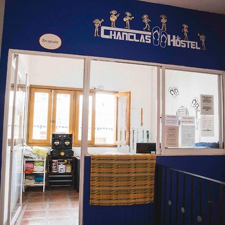 Chanclas Hostel Vallarta Πουέρτο Βαγιάρτα Εξωτερικό φωτογραφία