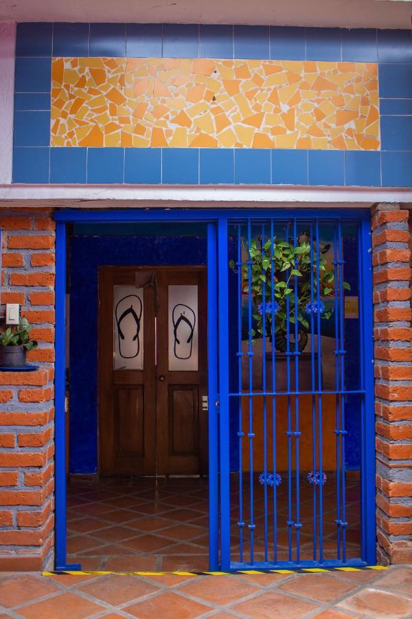 Chanclas Hostel Vallarta Πουέρτο Βαγιάρτα Εξωτερικό φωτογραφία