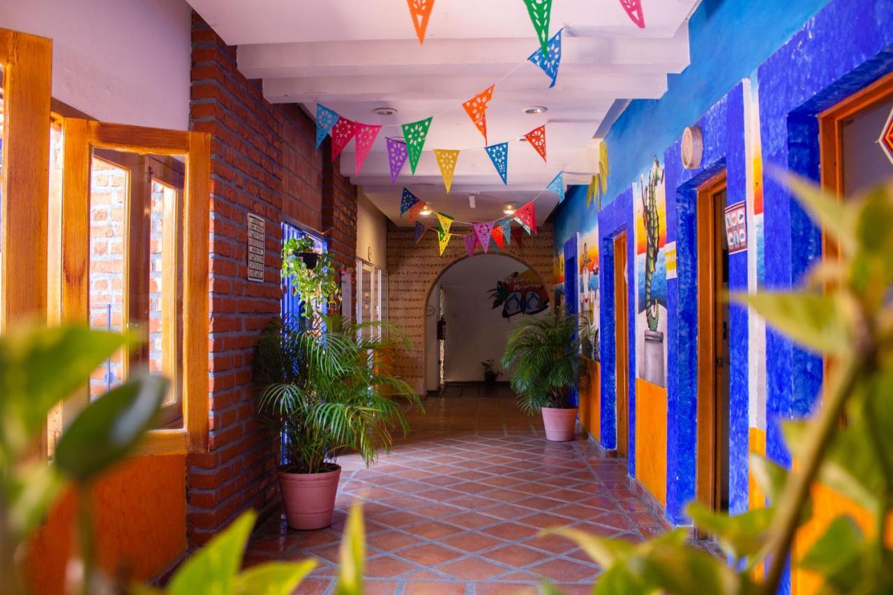 Chanclas Hostel Vallarta Πουέρτο Βαγιάρτα Εξωτερικό φωτογραφία