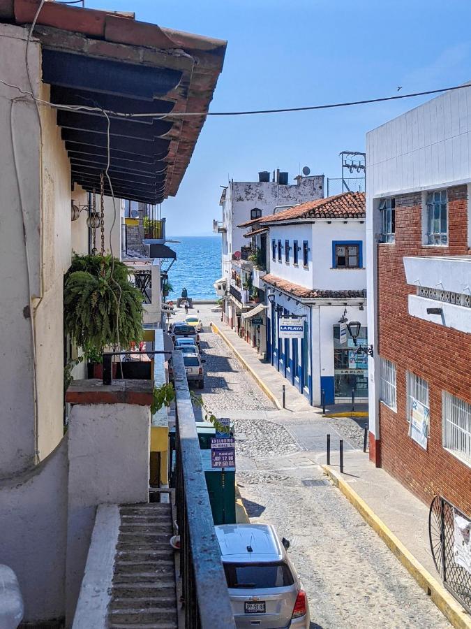 Chanclas Hostel Vallarta Πουέρτο Βαγιάρτα Εξωτερικό φωτογραφία