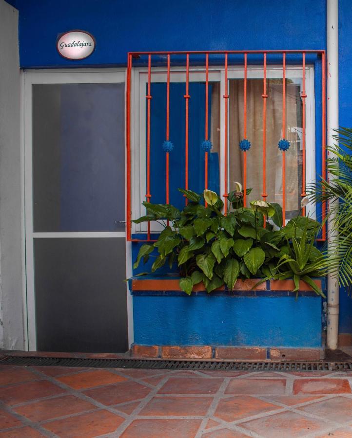 Chanclas Hostel Vallarta Πουέρτο Βαγιάρτα Εξωτερικό φωτογραφία