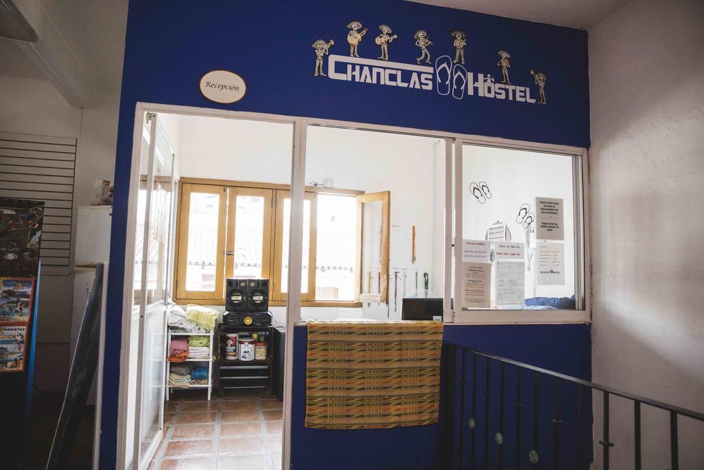 Chanclas Hostel Vallarta Πουέρτο Βαγιάρτα Εξωτερικό φωτογραφία